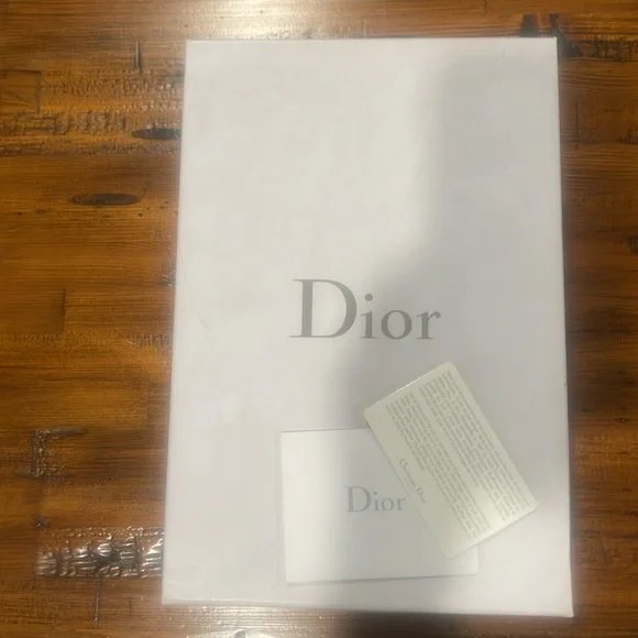 Christian Dior Whisper Slingback Heels - Picture 6 of 6